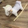 mamas and papas rocking horse Image 3