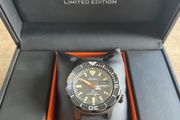 Seiko Ninja Monster Limited Edition 1327/7000