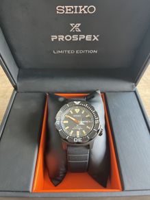 Seiko Ninja Monster Limited Edition 1327/7000