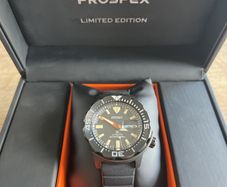 Seiko Ninja Monster Limited Edition 1327/7000
