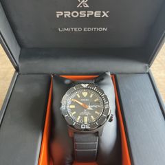 Seiko Ninja Monster Limited Edition 1327/7000