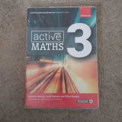 Leaving Cert Books