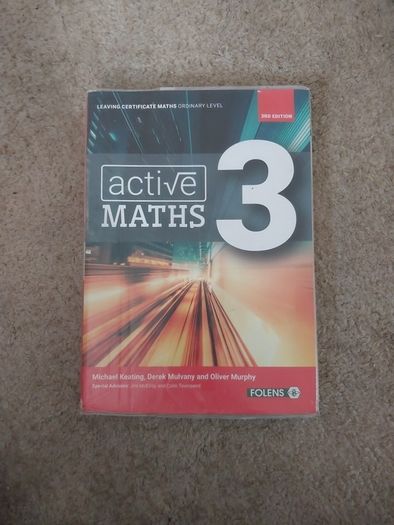 Leaving Cert Books