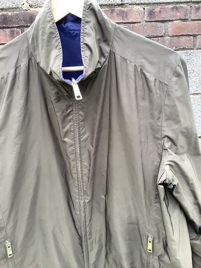 Prada jacket Reversible