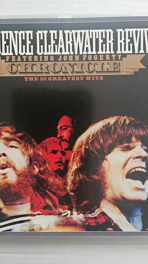 Creedence Clearwater Revial  - Chronicle. Volume One and Two.