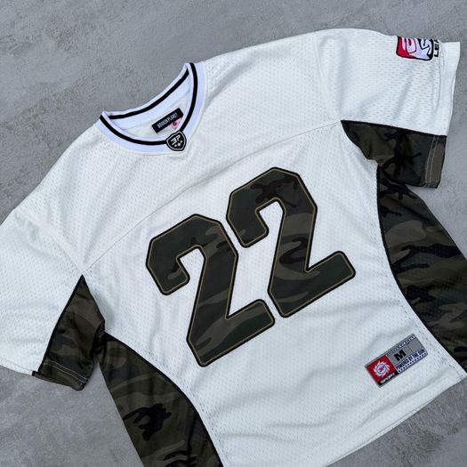 Broken Planet Star Camo Mesh Jersey