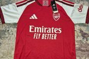 Arsenal home  jersey 26/27