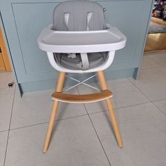 Babylo Orbit 2-in-1 highchair
