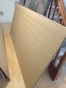 Wall panelling sheets