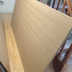 Wall panelling sheets