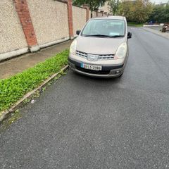 Nissan Note 2006 1.6 Automatic