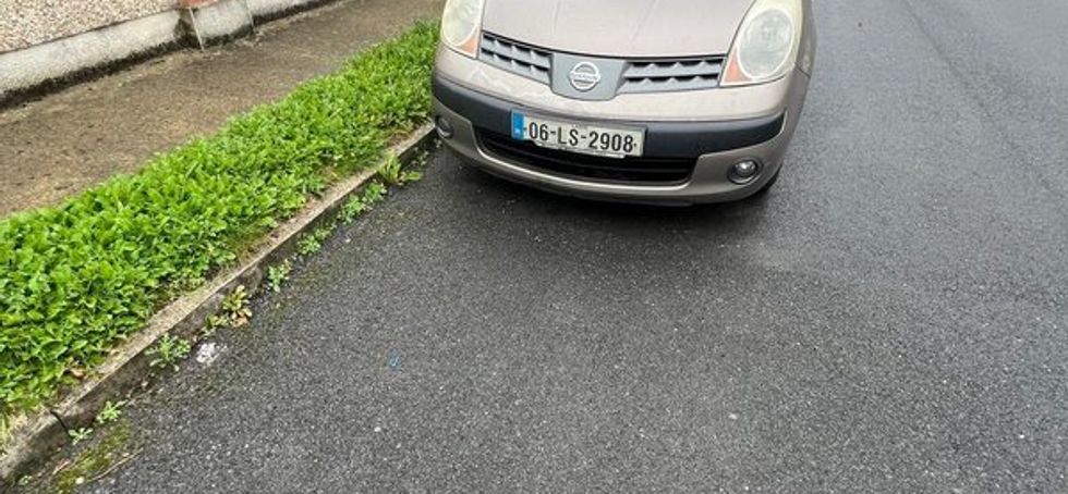 Nissan Note 2006 1.6 Automatic