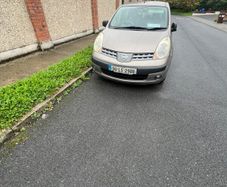 Nissan Note 2006 1.6 Automatic