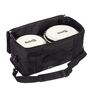 Bongo Set with Padded Bag and Tuning Wrench Natural Image 3