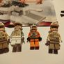 Lego Star Wars Minifigures (set 8083) Image 2
