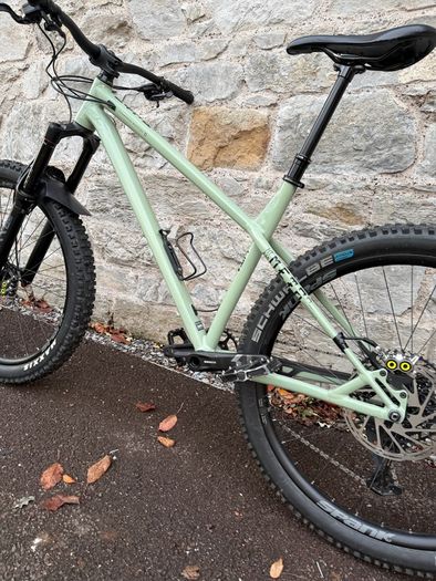 Commencal Meta Hardtail