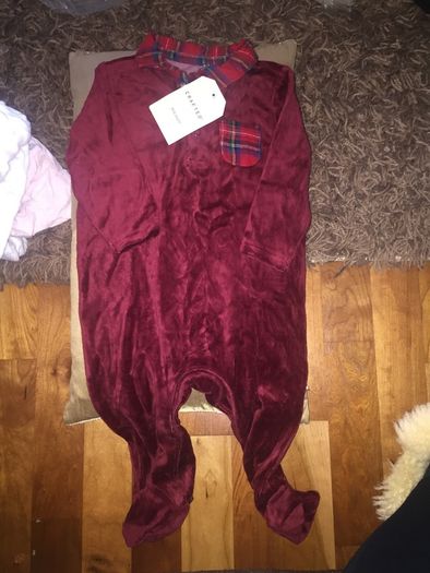 baby clothes and items