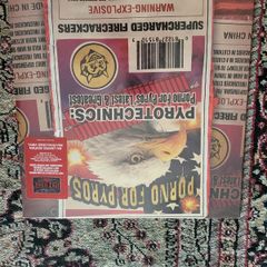 Porno For Pyros - Pyrotechnics: Porno Colored Vinyl LP