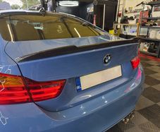 BMW F82 M4 Carbon Spoiler