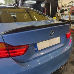 BMW F82 M4 Carbon Spoiler