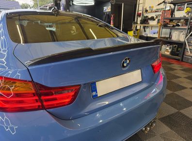 BMW F82 M4 Carbon Spoiler
