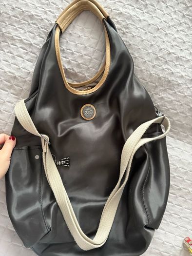 handbag Kipling handbag shoulder bag size 15L-18 L size
