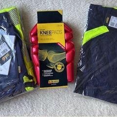 BRAND NEW & UNOPENED Mens Blaklader Workwear Set
