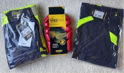 BRAND NEW & UNOPENED Mens Blaklader Workwear Set