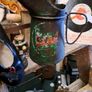 Vintage Castrol Oil Pouring Jug Image 2