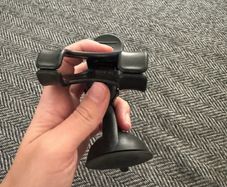 Car phone holder