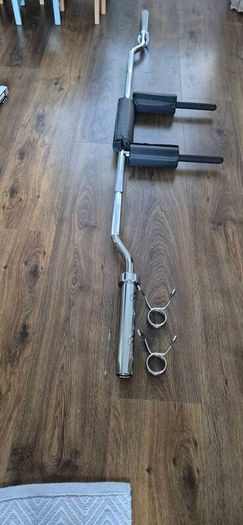 brand new olympic safety squat bar