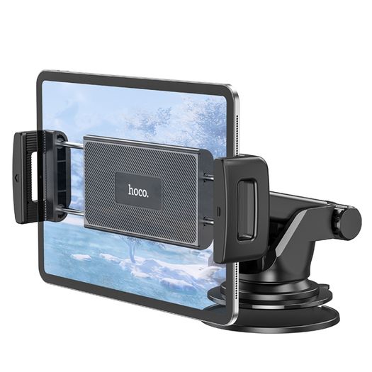 Dash and Windshield Tablet & Phone Holder.