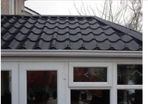 Tile Effect Roof Cladding