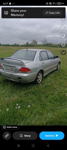 Mitsubishi lancer