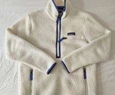 Patagonia Women's Retro Pile Fleece Sweater (XS)