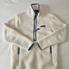 Patagonia Women's Retro Pile Fleece Sweater (XS)