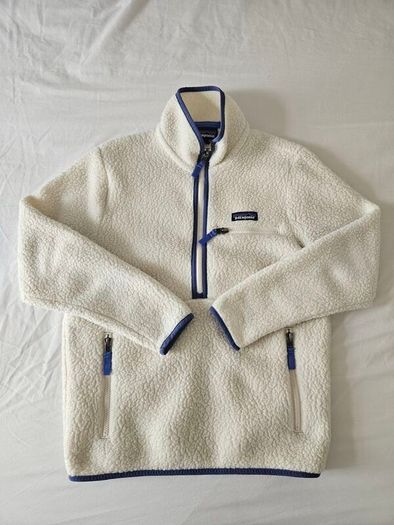 Patagonia Women's Retro Pile Fleece Sweater (XS)