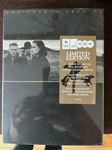 U2 Limited Edition