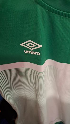 Shamrock Rovers Official Umbro Football Jersey (Youths 9-10 Years) FREE POST