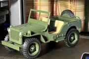 US Army Jeep Willys MB 3D Printed (Free Postage)
