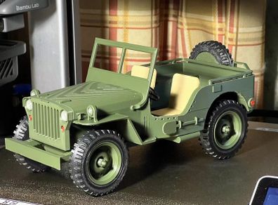 US Army Jeep Willys MB 3D Printed (Free Postage)