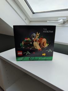 Lego 40788 Friendly Snails