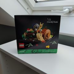 Lego 40788 Friendly Snails