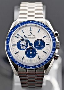Omega Speedmaster Snoopy 50 anniversary