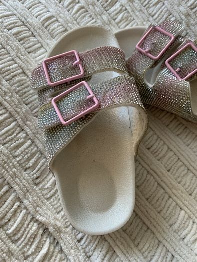 Slides for a girl size UK 10