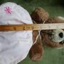 Vintage  Brown Teddy Bear Image 8