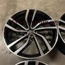 20" Inch Jaguar Laberinth Style Alloy Wheels 5x108 E / F Pace F Type XE XF XJ Ford Mondeo Volvo S60 Image 7