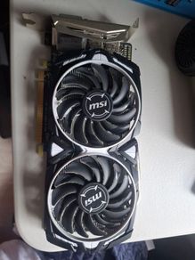 Amd Radeon 570 8gb Gpu