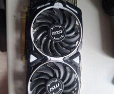 Amd Radeon 570 8gb Gpu