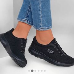 Skechers Trainers, size EU-39, UK-6